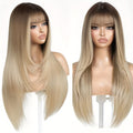 Glueless Black Wig CIVRIE 26\