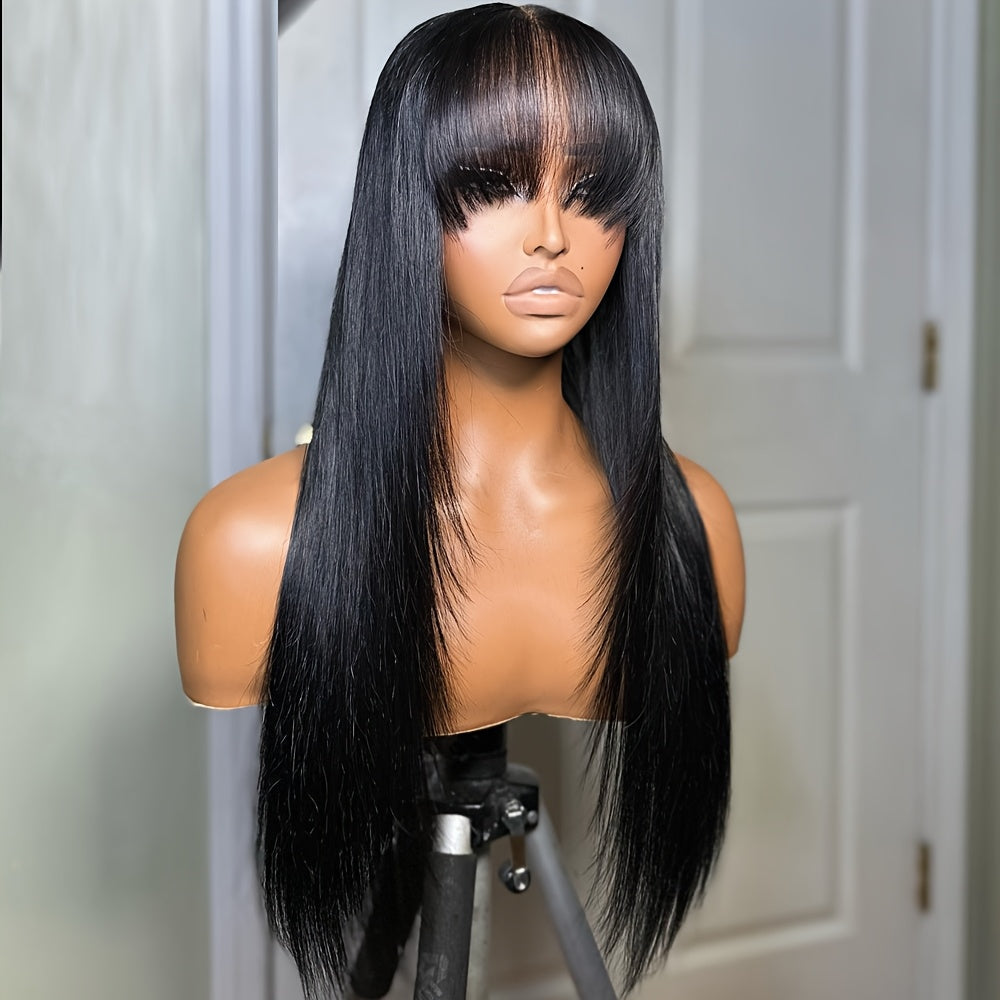 Glueless Black Wig CIVRIE 26\